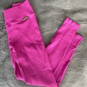 Bombshell Sportswear Ribbed Seamless Leggings